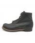 RED WING (レッドウィング) 6-INCH BLACKSMITH BOOT ブラウン サイズ:27.5cm：36000円