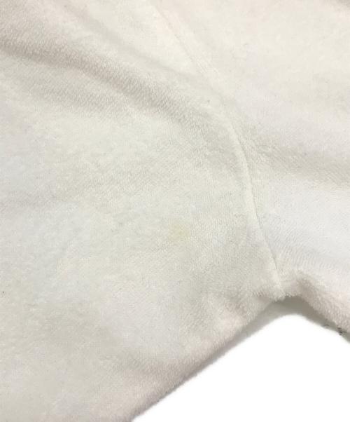 MARK&LONA（マークアンドロナ）MARK&LONA (マークアンドロナ) ジップパーカー ホワイト サイズ:XLの古着・服飾アイテム