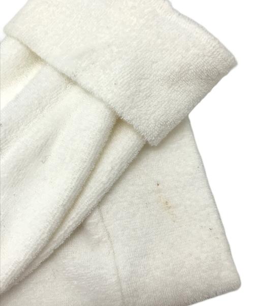 MARK&LONA（マークアンドロナ）MARK&LONA (マークアンドロナ) ジップパーカー ホワイト サイズ:XLの古着・服飾アイテム