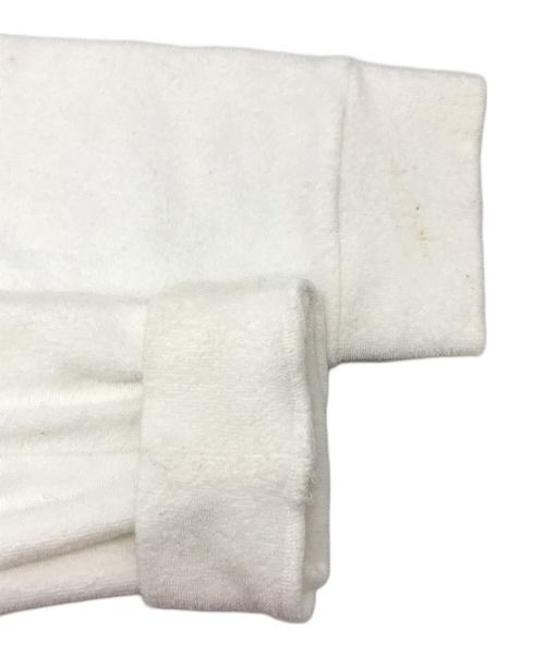 MARK&LONA（マークアンドロナ）MARK&LONA (マークアンドロナ) ジップパーカー ホワイト サイズ:XLの古着・服飾アイテム