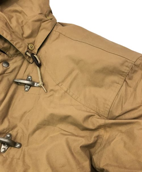 POLO RALPH LAUREN（ポロ・ラルフローレン）POLO RALPH LAUREN (ポロ・ラルフローレン) ［古着］ファイヤーマン ダウンジャケット ベージュ サイズ:Lの古着・服飾アイテム