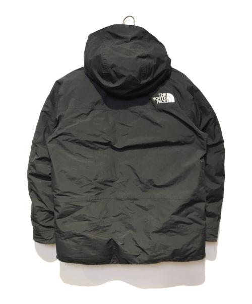 THE NORTH FACE（ザ ノース フェイス）THE NORTH FACE (ザ ノース フェイス) マウンテンダウンジャケット ブラック サイズ:Mの古着・服飾アイテム