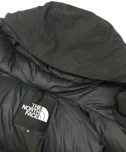 THE NORTH FACE（ザ ノース フェイス）THE NORTH FACE (ザ ノース フェイス) マウンテンダウンジャケット ブラック サイズ:Mの古着・服飾アイテム
