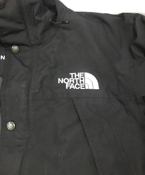 THE NORTH FACE（ザ ノース フェイス）THE NORTH FACE (ザ ノース フェイス) マウンテンダウンジャケット ブラック サイズ:Mの古着・服飾アイテム