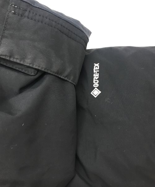 THE NORTH FACE（ザ ノース フェイス）THE NORTH FACE (ザ ノース フェイス) マウンテンダウンジャケット ブラック サイズ:Mの古着・服飾アイテム