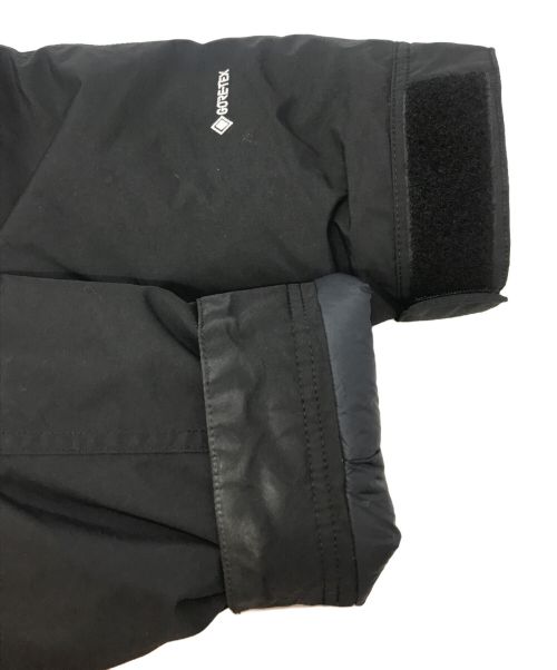 THE NORTH FACE（ザ ノース フェイス）THE NORTH FACE (ザ ノース フェイス) マウンテンダウンジャケット ブラック サイズ:Mの古着・服飾アイテム