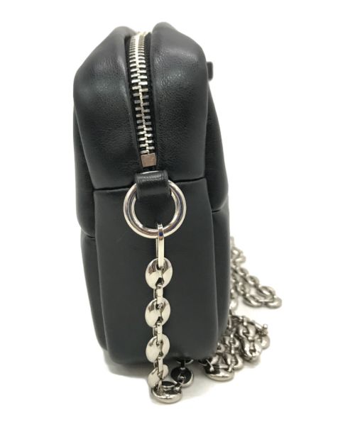 ADD CULUMN（アドカラム）ADD CULUMN (アドカラム) ショルダーバッグ ブラック サイズ:下記参照の古着・服飾アイテム