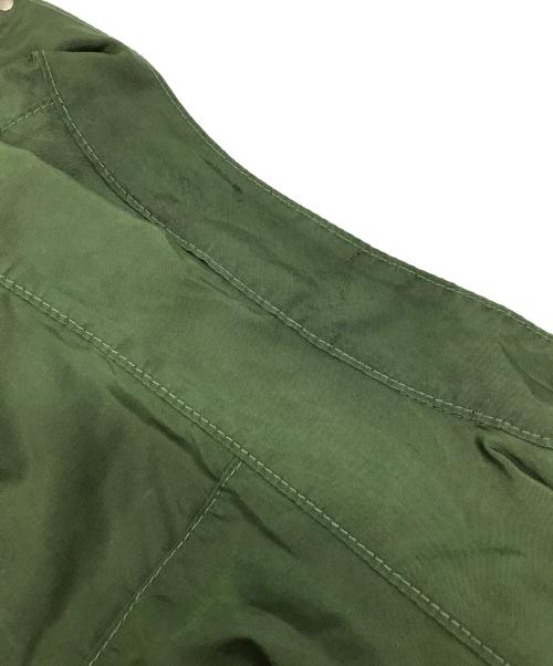 DSQUARED2（ディースクエアード）DSQUARED2 (ディースクエアード) ナイロンジャケット カーキ サイズ:44の古着・服飾アイテム