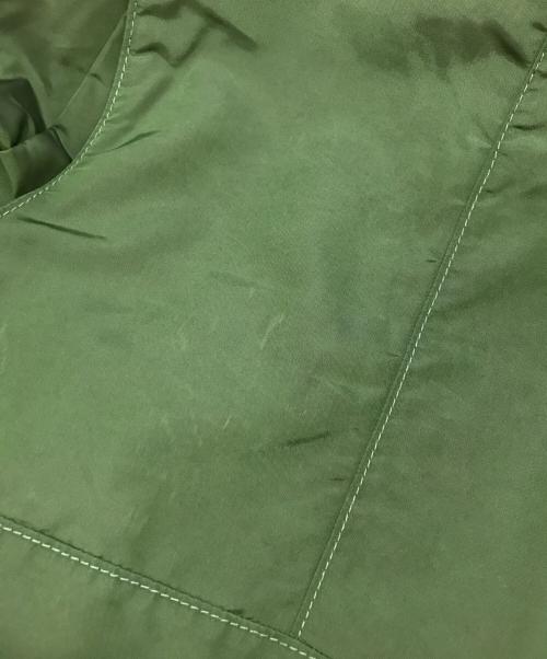 DSQUARED2（ディースクエアード）DSQUARED2 (ディースクエアード) ナイロンジャケット カーキ サイズ:44の古着・服飾アイテム