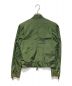 DSQUARED2 (ディースクエアード) ナイロンジャケット カーキ サイズ:44：10000円