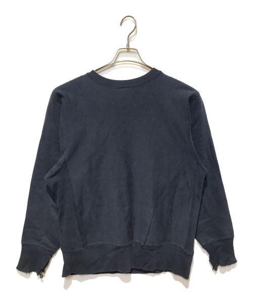 Champion（チャンピオン）Champion (チャンピオン) ［古着］リバースウィーブスウェット ネイビー サイズ:Lの古着・服飾アイテム