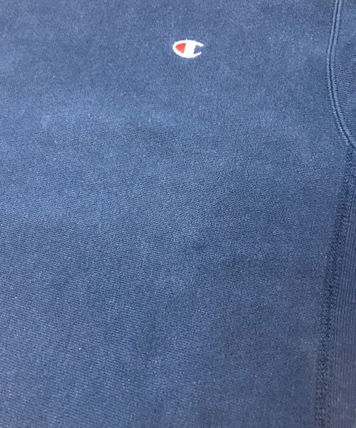 Champion（チャンピオン）Champion (チャンピオン) ［古着］リバースウィーブスウェット ネイビー サイズ:Lの古着・服飾アイテム