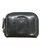 PRADAプラダ）の古着「コインケース」｜ブラック