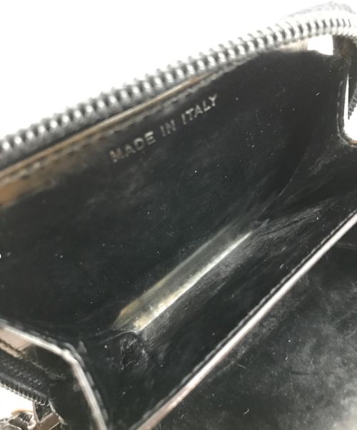 PRADA（プラダ）PRADA (プラダ) コインケース ブラック サイズ:下記参照の古着・服飾アイテム