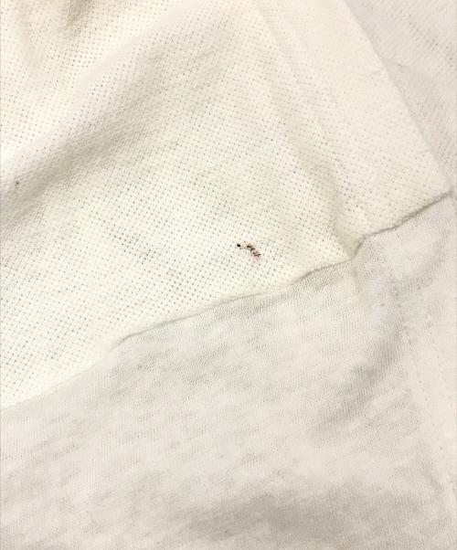 Y's（ワイズ）Y's (ワイズ) 変形カーディガン ホワイト サイズ:2の古着・服飾アイテム