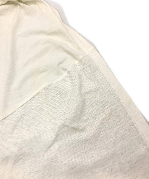 Y's（ワイズ）Y's (ワイズ) 変形カーディガン ホワイト サイズ:2の古着・服飾アイテム