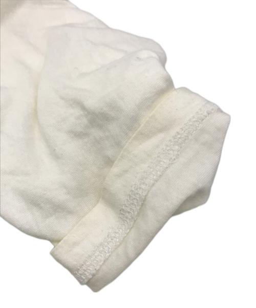 Y's（ワイズ）Y's (ワイズ) 変形カーディガン ホワイト サイズ:2の古着・服飾アイテム