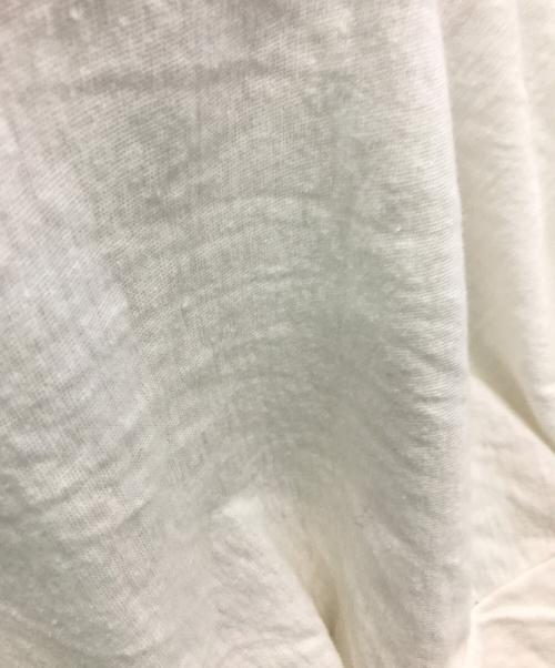 Y's（ワイズ）Y's (ワイズ) 変形カーディガン ホワイト サイズ:2の古着・服飾アイテム