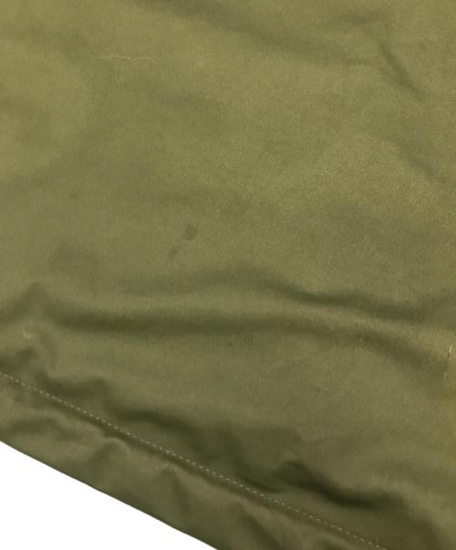 MILLET（ミレー）MILLET (ミレー) コールド フロント バリヤー フロントジップ ジャケット オリーブ サイズ:XSの古着・服飾アイテム