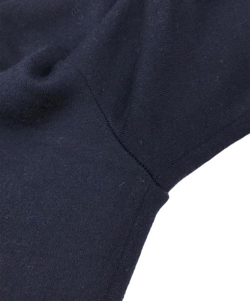 DEUXIEME CLASSE（ドゥーズィエム クラス）DEUXIEME CLASSE (ドゥーズィエム クラス) エレガント パンツ ネイビー サイズ:36の古着・服飾アイテム