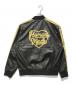 HUMAN MADE (ヒューマンメイド) LEATHER TRACK JACKET ブラック サイズ:XL：93000円