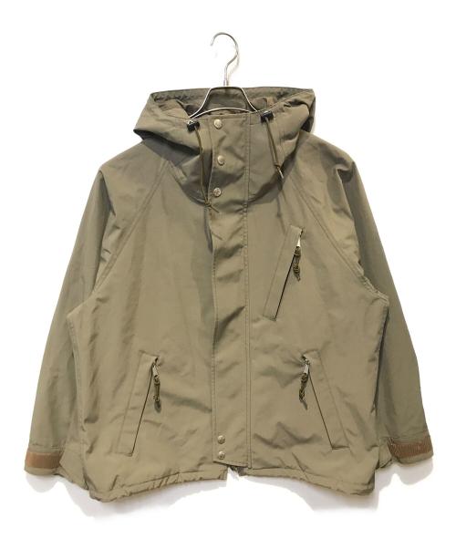 JOURNAL STANDARD（ジャーナルスタンダード）JOURNAL STANDARD (ジャーナル スタンダード) レトロマウンテンパーカー カーキ サイズ:Mの古着・服飾アイテム