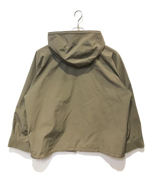 JOURNAL STANDARD（ジャーナルスタンダード）JOURNAL STANDARD (ジャーナル スタンダード) レトロマウンテンパーカー カーキ サイズ:Mの古着・服飾アイテム