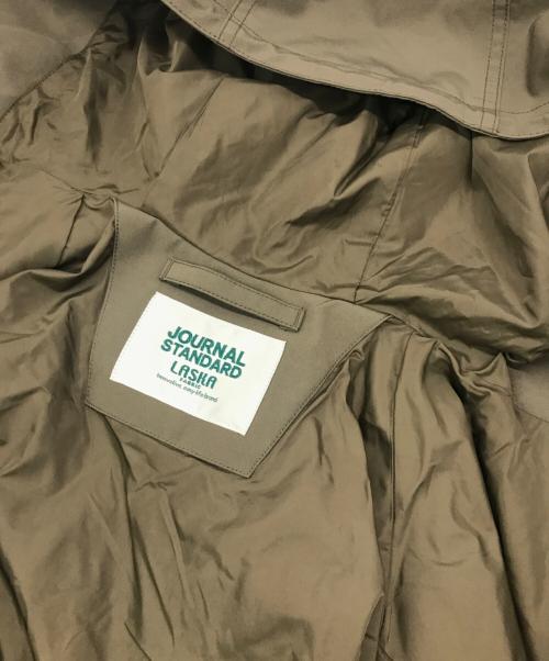 JOURNAL STANDARD（ジャーナルスタンダード）JOURNAL STANDARD (ジャーナル スタンダード) レトロマウンテンパーカー カーキ サイズ:Mの古着・服飾アイテム