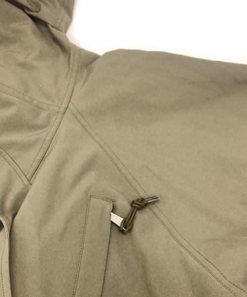 JOURNAL STANDARD（ジャーナルスタンダード）JOURNAL STANDARD (ジャーナル スタンダード) レトロマウンテンパーカー カーキ サイズ:Mの古着・服飾アイテム