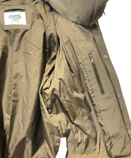 JOURNAL STANDARD（ジャーナルスタンダード）JOURNAL STANDARD (ジャーナル スタンダード) レトロマウンテンパーカー カーキ サイズ:Mの古着・服飾アイテム