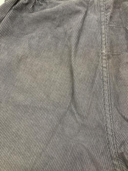 Engineered Garments（エンジニアドガーメンツ）Engineered Garments (エンジニアードガーメンツ) コーデュロイベイカーショーツ ネイビー サイズ:XSの古着・服飾アイテム