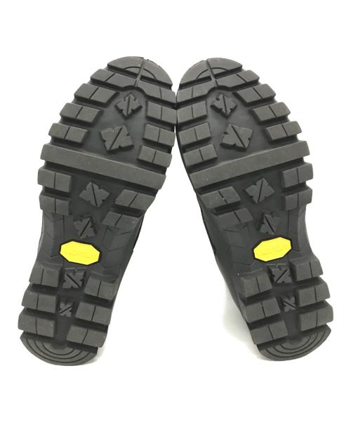 HENDER SCHEME（エンダースキーマ）HENDER SCHEME (エンダースキーマ) レザーシューズ ブラック サイズ:5の古着・服飾アイテム