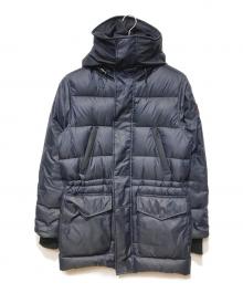 CANADA GOOSE（カナダグース）の古着「SILVERTHRONE PARKA」｜ネイビー