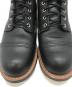 中古・古着 RED WING (レッドウィング) Iron Ranger ブラック サイズ:26.5cm：34000円