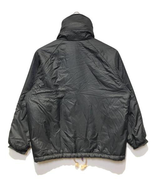 is-ness（イズネス）is-ness (イズネス)  REVERSIBLE MILITARY JACKET グレー×ネイビー サイズ:Mの古着・服飾アイテム