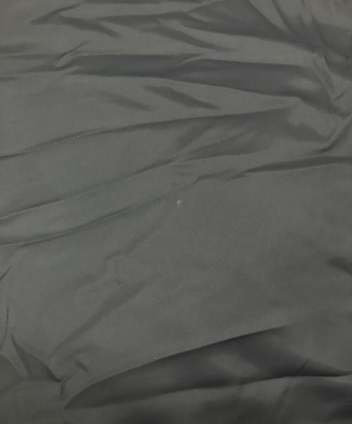 is-ness（イズネス）is-ness (イズネス)  REVERSIBLE MILITARY JACKET グレー×ネイビー サイズ:Mの古着・服飾アイテム