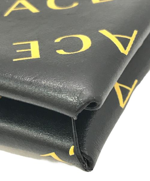 VERSACE（ヴェルサーチェ）VERSACE (ヴェルサーチ) 小銭入れ ブラック サイズ:下記参照の古着・服飾アイテム