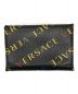 VERSACE (ヴェルサーチ) 小銭入れ ブラック サイズ:下記参照：7000円