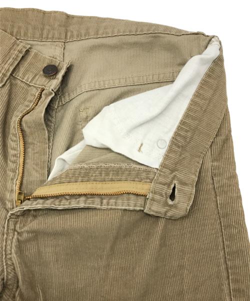 LEVI'S（リーバイス）LEVI'S (リーバイス) ［古着］コーデュロイパンツ ベージュ サイズ:29の古着・服飾アイテム