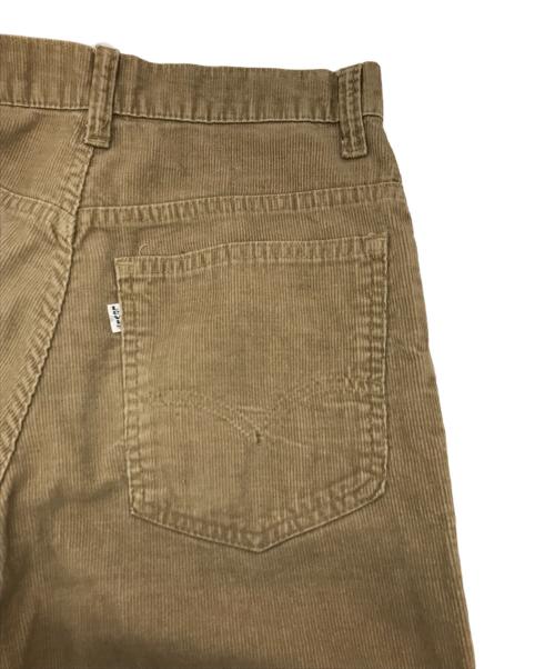 LEVI'S（リーバイス）LEVI'S (リーバイス) ［古着］コーデュロイパンツ ベージュ サイズ:29の古着・服飾アイテム
