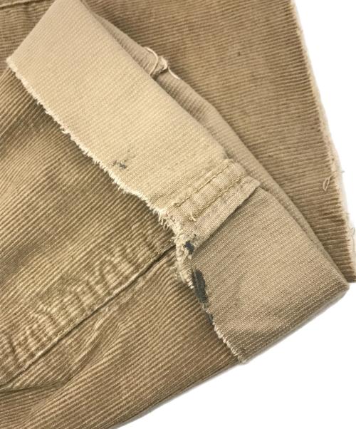 LEVI'S（リーバイス）LEVI'S (リーバイス) ［古着］コーデュロイパンツ ベージュ サイズ:29の古着・服飾アイテム