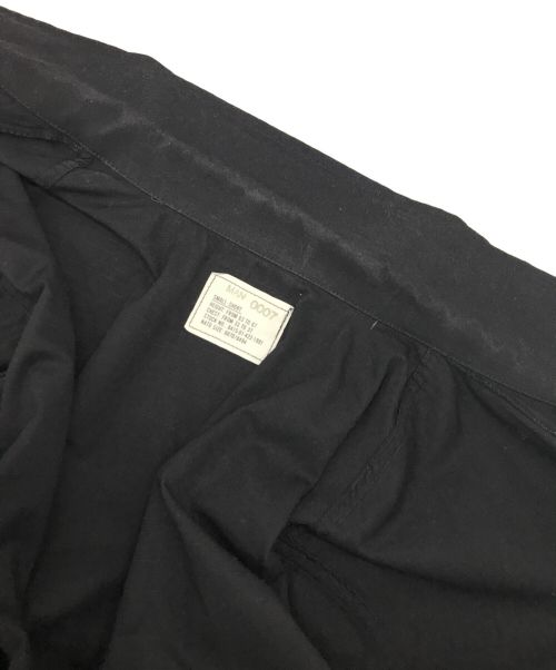 US ARMY（ユーエスアーミー）US ARMY (ユーエスアーミー) ［古着］BDUジャケット ブラック サイズ:Sの古着・服飾アイテム