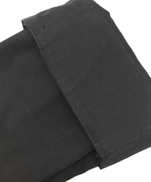 US ARMY（ユーエスアーミー）US ARMY (ユーエスアーミー) ［古着］BDUジャケット ブラック サイズ:Sの古着・服飾アイテム