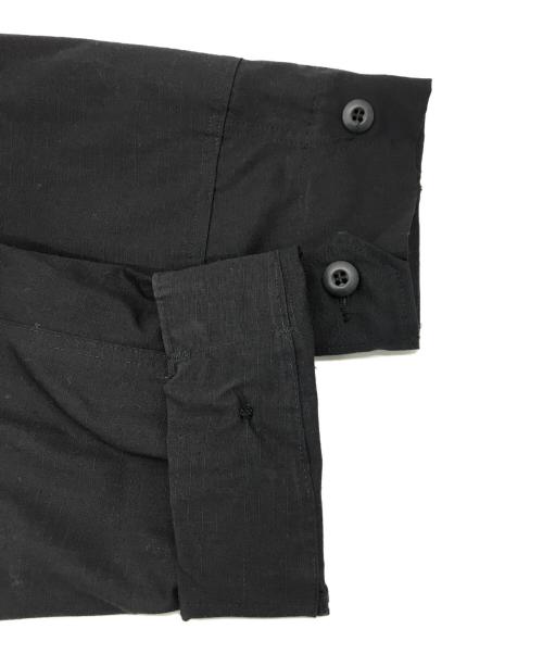 US ARMY（ユーエスアーミー）US ARMY (ユーエスアーミー) ［古着］BDUジャケット ブラック サイズ:Sの古着・服飾アイテム