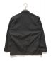 US ARMY (ユーエスアーミー) ［古着］BDUジャケット ブラック サイズ:S：5000円