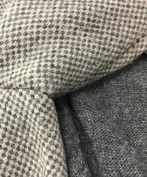 MARELLA（マレーラ）MARELLA (マレーラ) ストールレイヤードコート ベージュ サイズ:Mの古着・服飾アイテム