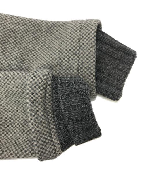 MARELLA（マレーラ）MARELLA (マレーラ) ストールレイヤードコート ベージュ サイズ:Mの古着・服飾アイテム