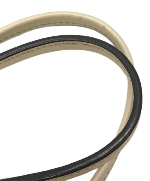 GUCCI（グッチ）GUCCI (グッチ) ニューブリット トートバッグ ベージュ サイズ:下記参照の古着・服飾アイテム