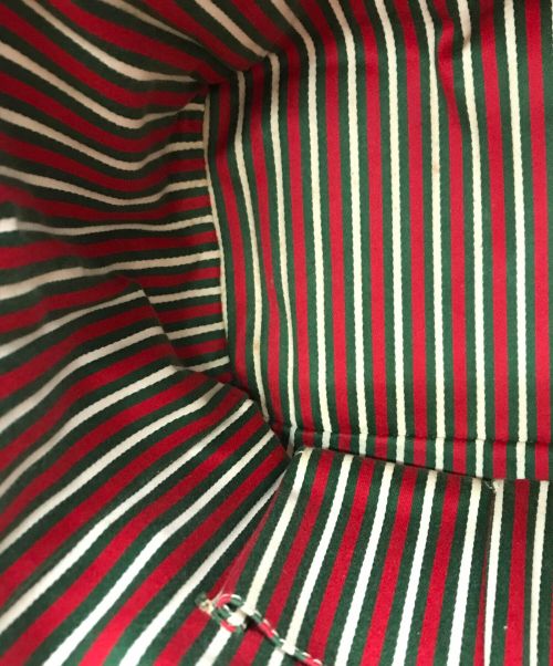 GUCCI（グッチ）GUCCI (グッチ) ニューブリット トートバッグ ベージュ サイズ:下記参照の古着・服飾アイテム