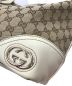 中古・古着 GUCCI (グッチ) ニューブリット トートバッグ ベージュ サイズ:下記参照：30000円
